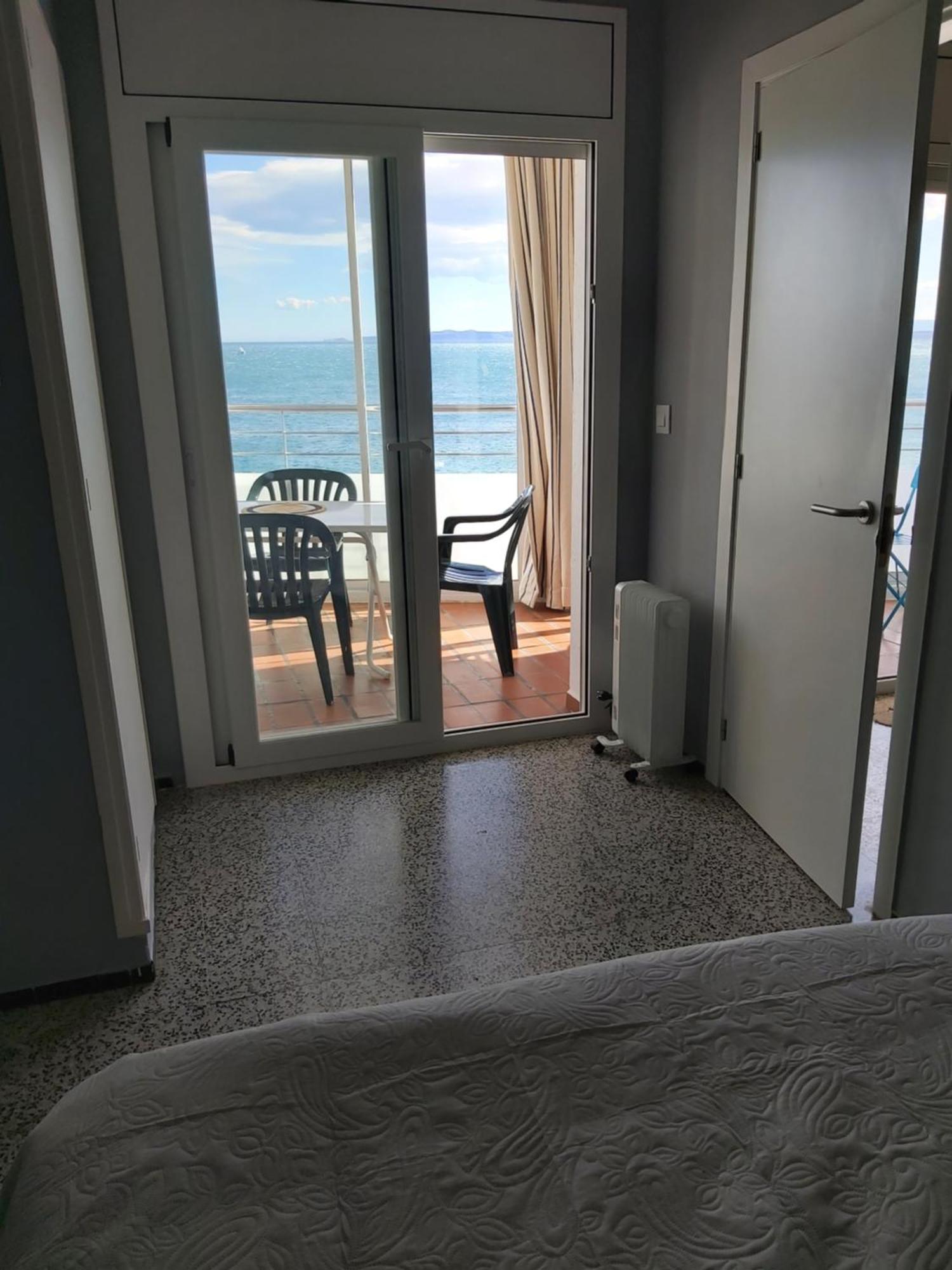 Appart Santa Margarida Roses Exterior photo